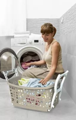 Tip na pohodlné věšení prádla